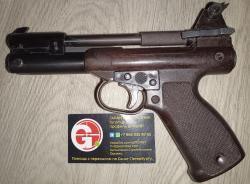 МР-656   LEP ME 38 ME38 Magnum - 4,5DR  Балтиец ИЖ-67 ИЖ67 Корнет