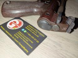 МР-656   LEP ME 38 ME38 Magnum - 4,5DR  Балтиец ИЖ-67 ИЖ67 Корнет