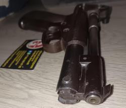 МР-656   LEP ME 38 ME38 Magnum - 4,5DR  Балтиец ИЖ-67 ИЖ67 Корнет