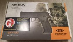 МР-656 и Балтиец Black Strike B030 B024M Gletcher GP K100 Grand Power ИЖ-53М