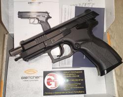 МР-656 и Балтиец Black Strike B030 B024M Gletcher GP K100 Grand Power ИЖ-53М