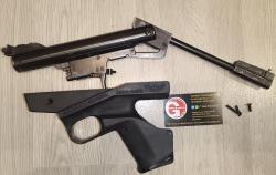 МР-656 и Балтиец Black Strike B030 B024M Gletcher GP K100 Grand Power ИЖ-53М