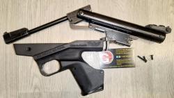 МР-656 и Балтиец Black Strike B030 B024M Gletcher GP K100 Grand Power ИЖ-53М