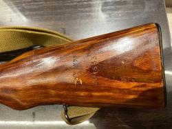 Макет СКС ( карабин Симонова )