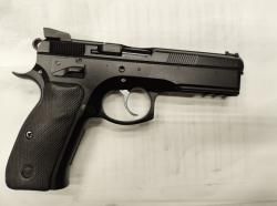 Макет спортивного пистолета CZ-75 SP01 Shadow
