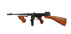 Макет сувенирный пистолет-пулемет Grease Gun 45ACP DE-1313