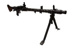 Макет сувенирный пулемет MG-34 de-1317