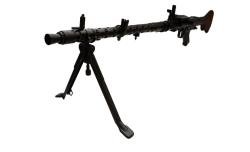 Макет сувенирный пулемет MG-34 de-1317