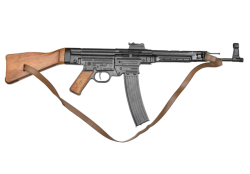 Макет сувенирный STG-44 DE-1125-C