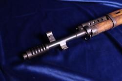 Макет СВТ-38. Ижевская, 1940г, немецкий трофей