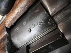 Макет СВТ-38. Ижевская, 1940г, немецкий трофей