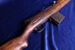 Макет СВТ-38. Ижевская, 1940г, немецкий трофей