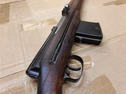 Макет СВТ-38. Ижевская, 1940г, немецкий трофей