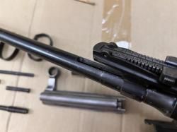 Макет СВТ-38. Ижевская, 1940г, немецкий трофей