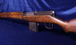 Макет СВТ-38. Ижевская, 1940г, немецкий трофей