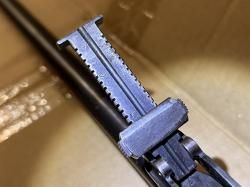 Макет СВТ-38. Ижевская, 1940г, немецкий трофей