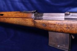 Макет СВТ-38. Ижевская, 1940г, немецкий трофей