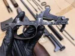 Макет СВТ-38. Ижевская, 1940г, немецкий трофей