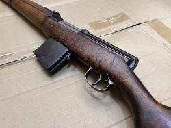 Макет СВТ-38. Ижевская, 1940г, немецкий трофей