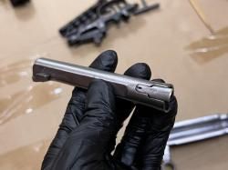 Макет СВТ-38. Ижевская, 1940г, немецкий трофей