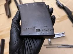 Макет СВТ-38. Ижевская, 1940г, немецкий трофей