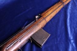 Макет СВТ-38. Ижевская, 1940г, немецкий трофей