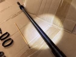 Макет СВТ-38. Ижевская, 1940г, немецкий трофей