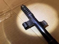 Макет СВТ-38. Ижевская, 1940г, немецкий трофей