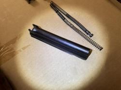 Макет СВТ-38. Ижевская, 1940г, немецкий трофей