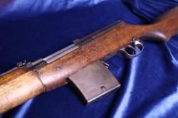 Макет СВТ-38. Ижевская, 1940г, немецкий трофей