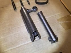 Макет СВТ-38. Ижевская, 1940г, немецкий трофей