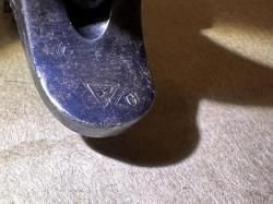 Макет СВТ-38. Ижевская, 1940г, немецкий трофей