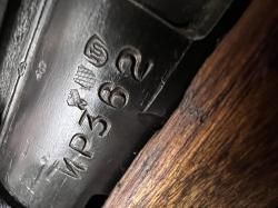 Макет СВТ-38. Ижевская, 1940г, немецкий трофей