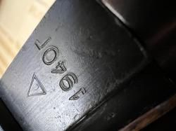 Макет СВТ-38. Ижевская, 1940г, немецкий трофей