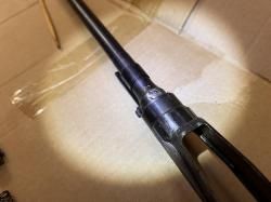 Макет СВТ-38. Ижевская, 1940г, немецкий трофей