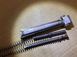 Макет СВТ-38. Ижевская, 1940г, немецкий трофей