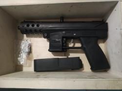 Макет Tec-9 (КОМ-КG99) 