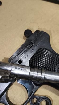 Макет ТТ 1944г.в.