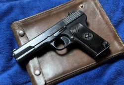 Макет ТТ-33 1937г