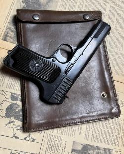 Макет ТТ-33 1937г