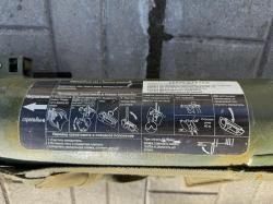 Макет-тубус РМГИ