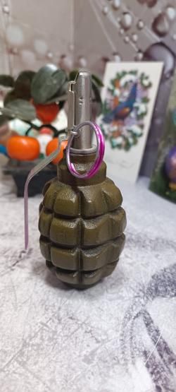 Макет Учебно-Тренировочной Гранаты Ф-1