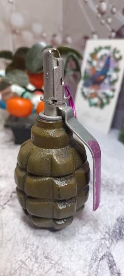 Макет Учебно-Тренировочной Гранаты Ф-1