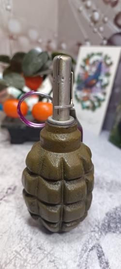 Макет Учебно-Тренировочной Гранаты Ф-1