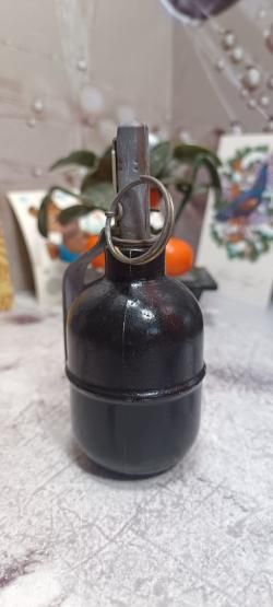 Макет учебно-тренировочной гранаты РГД-5