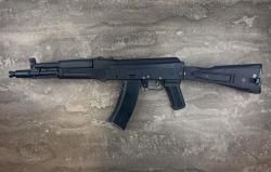 Макет учебный автомат Калашникова АК-105 (ММГ АК105, складной приклад, 2013 года)