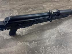 Макет учебный автомат Калашникова АК-105 (ММГ АК105, складной приклад, 2013 года)