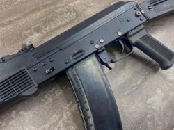 Макет учебный автомат Калашникова АК-105 (ММГ АК105, складной приклад, 2013 года)