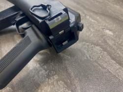 Макет учебный автомат Калашникова АК-105 (ММГ АК105, складной приклад, 2013 года)