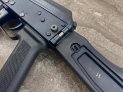 Макет учебный автомат Калашникова АК-105 (ММГ АК105, складной приклад, 2013 года)